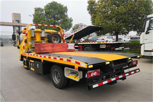 都兰道路救援拖车报价